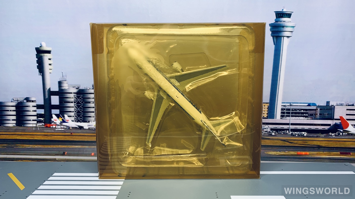 Phoenix 1:400 PH4SKY01 Skymark Airlines 天马航空 Boeing 767-300 JA767A