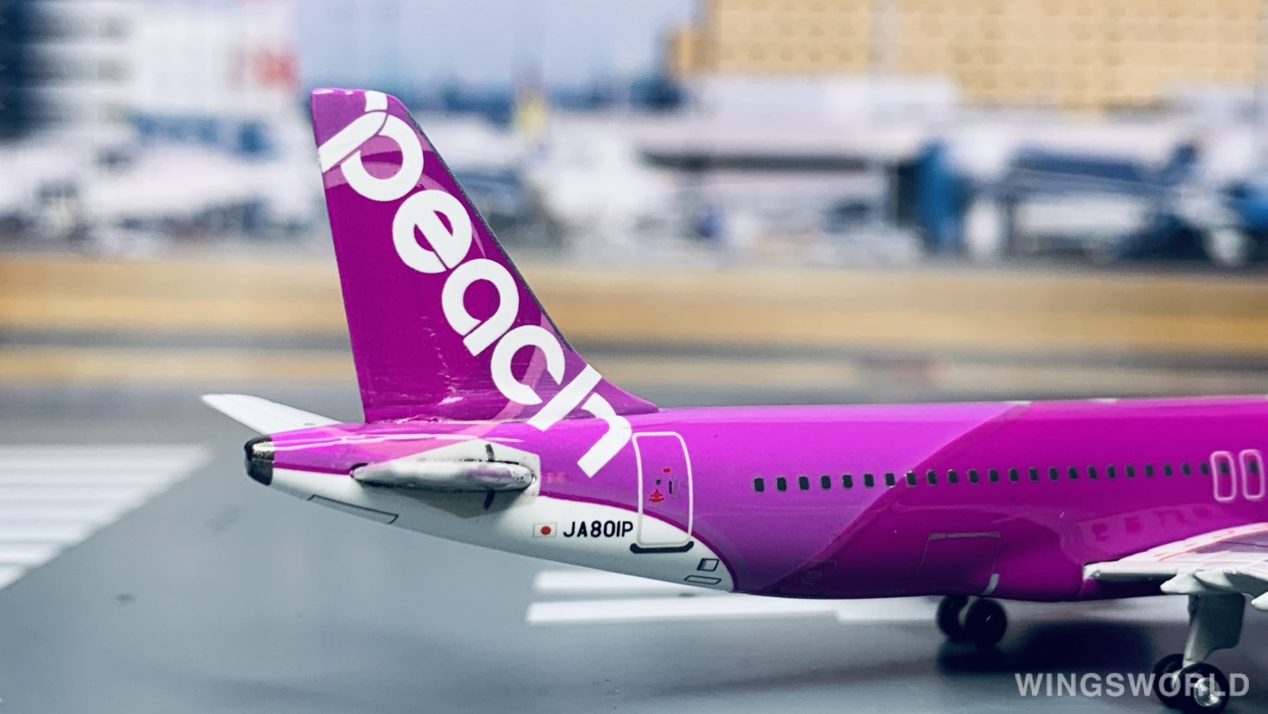 航空機・ヘリコプター Phoenix Peach A320 航空機・ヘリコプター