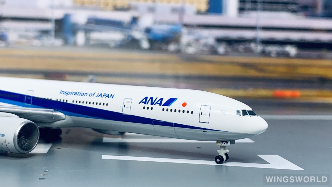 JC Wings 1:500 Boeing 777-300ER ANA 全日空XX5115 JA779A