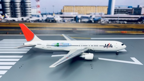 Phoenix 1:400 Boeing 767-300 Japan Airlines 日本航空PH10005 JA8253