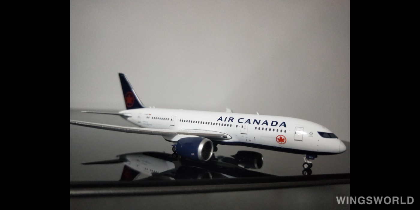 Phoenix 1:400 PH11361 Air Canada 加拿大航空 Boeing 787-8 C-GHPQ