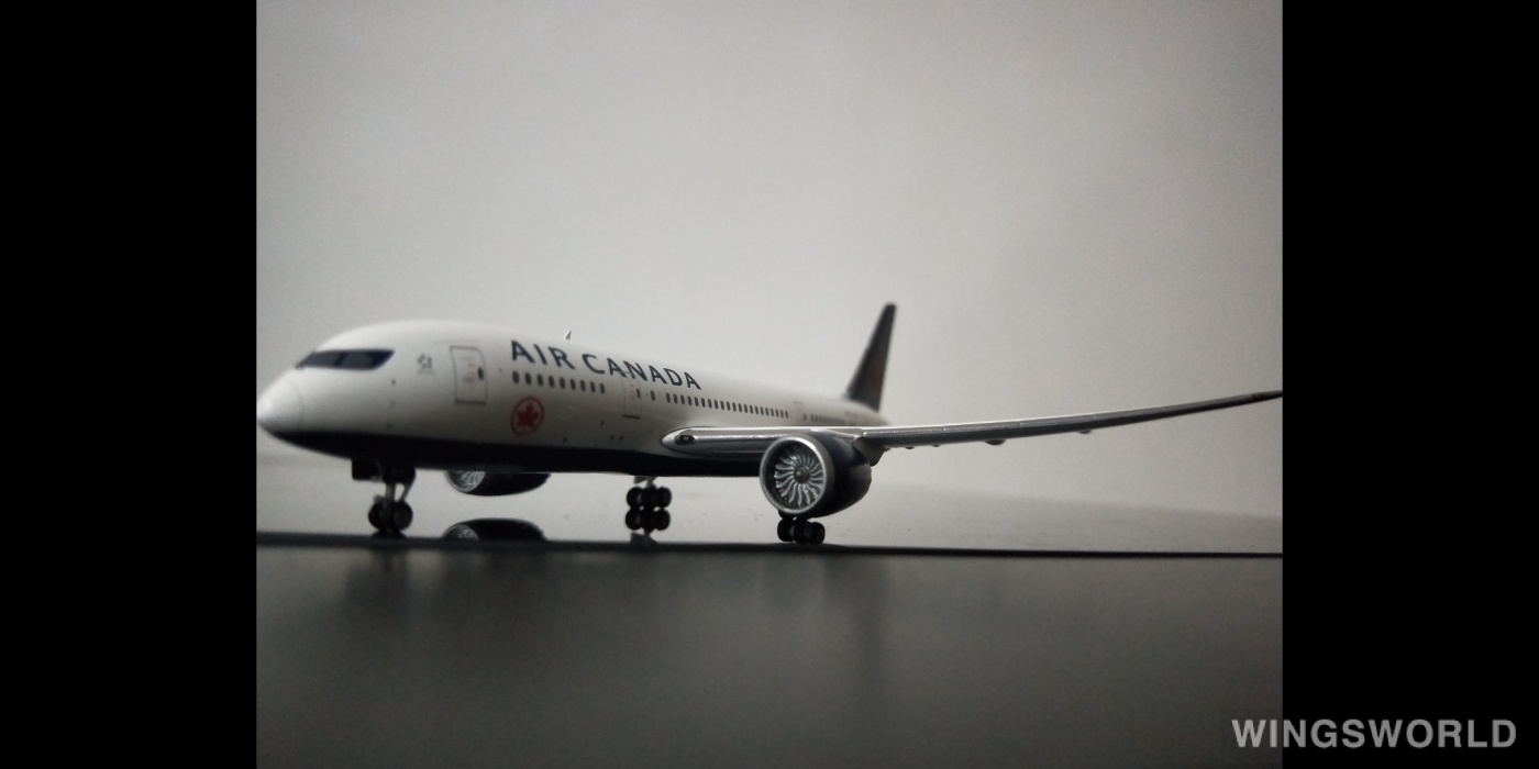Phoenix 1:400 PH11361 Air Canada 加拿大航空 Boeing 787-8 C-GHPQ