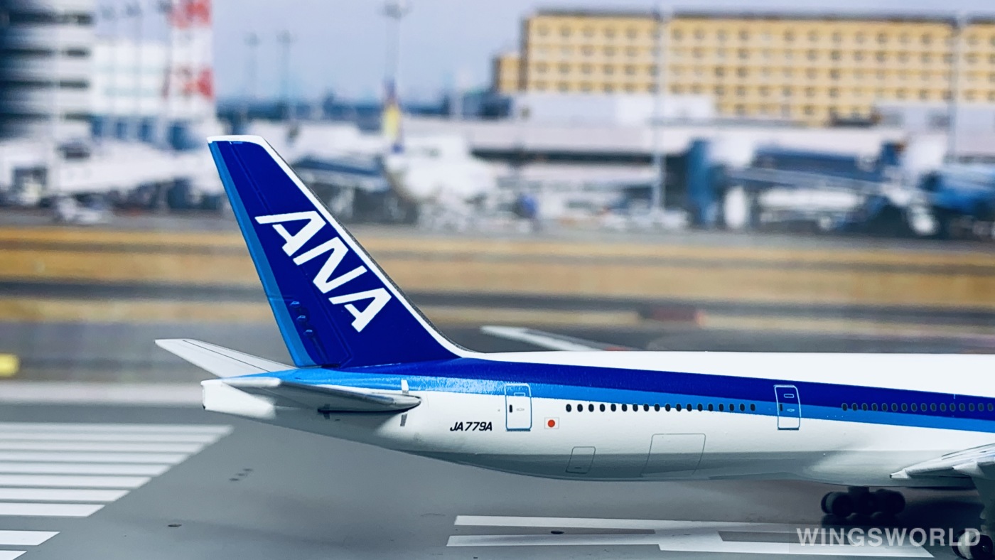 JC Wings 1:500 Boeing 777-300ER ANA 全日空XX5115 JA779A