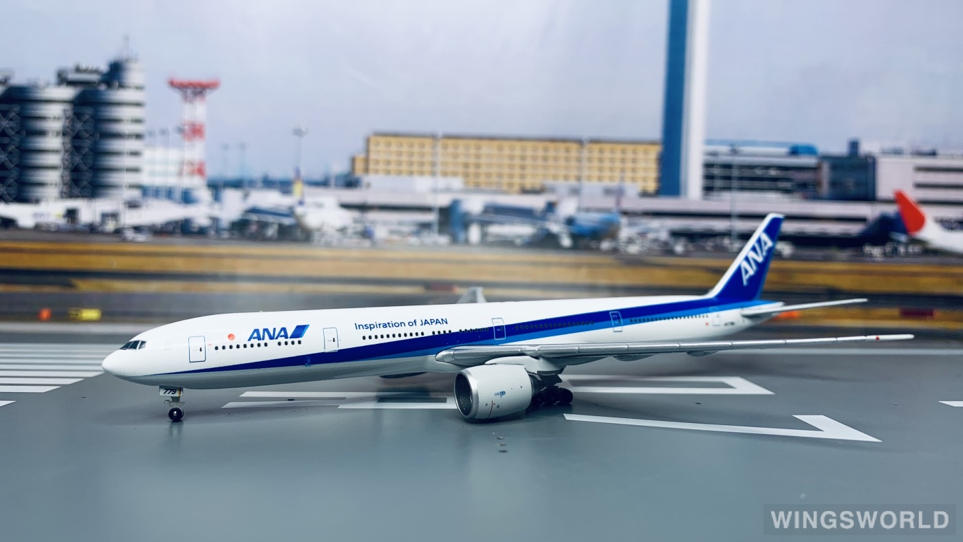 JC Wings 1:500 Boeing 777-300ER ANA 全日空XX5115 JA779A