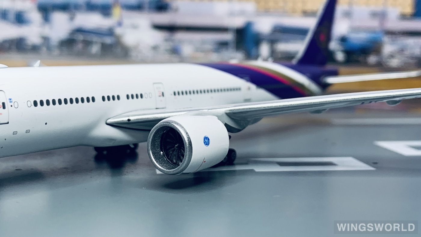 Phoenix 1:400 PH11679 Thai Airways 泰国国际航空 Boeing 777-300ER HS-TTA