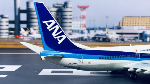Hogan 1:200 Boeing 737-700 ANA 全日空NH20081 JA13AN Inspiration of