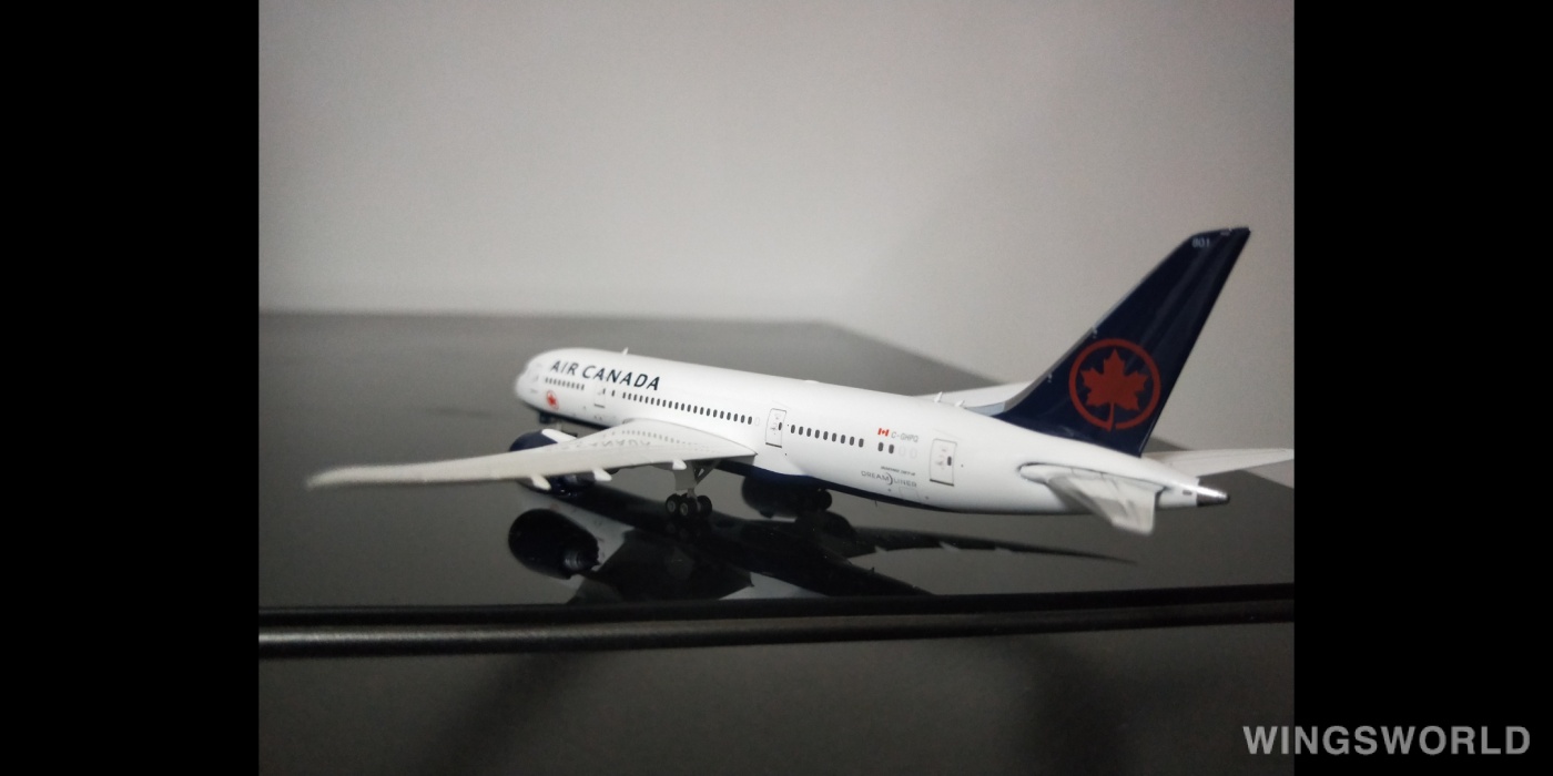 Phoenix 1:400 PH11361 Air Canada 加拿大航空 Boeing 787-8 C-GHPQ
