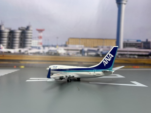 JFOX 1:200 Boeing 767-300 ANA 全日空JF-767-3-008 JA608A