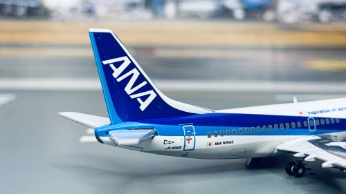 JC Wings 全日本空輸 ANA 1:400 B737-500 JA306K Amazon | JC Wings 1/400 完成品 ANA FOR BOEING B737-500
