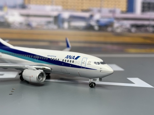 AeroClassics 1:400 Boeing 707-300 Royal Jordanian Airlines