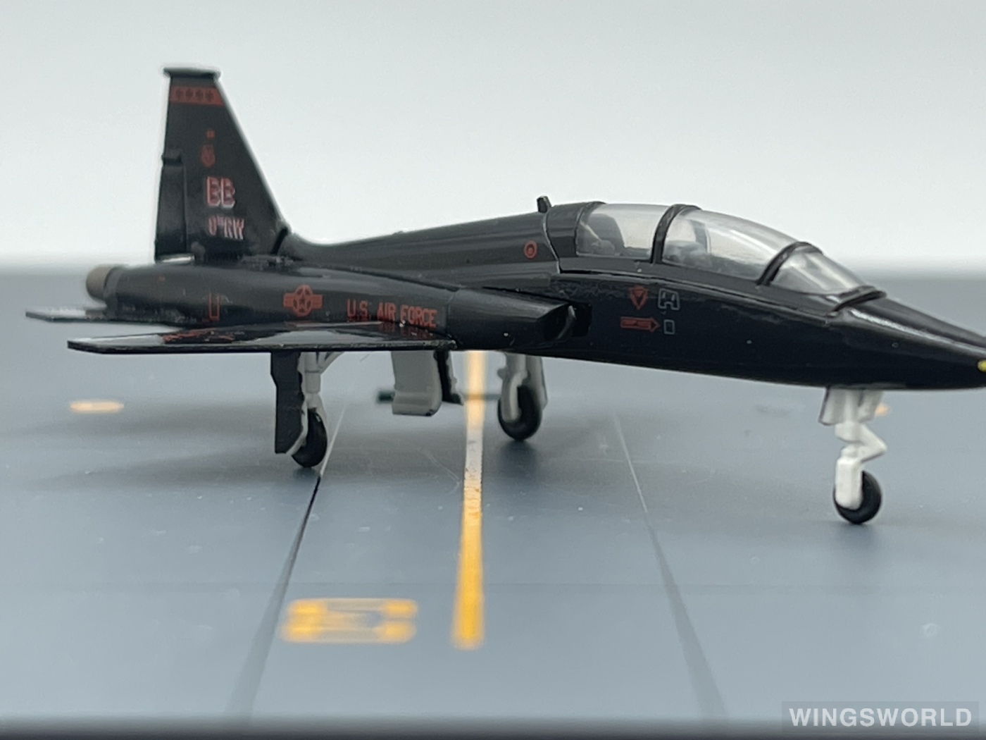 Hogan 1:200 HG7327 USAF 美国空军 Northrop T-38 NA