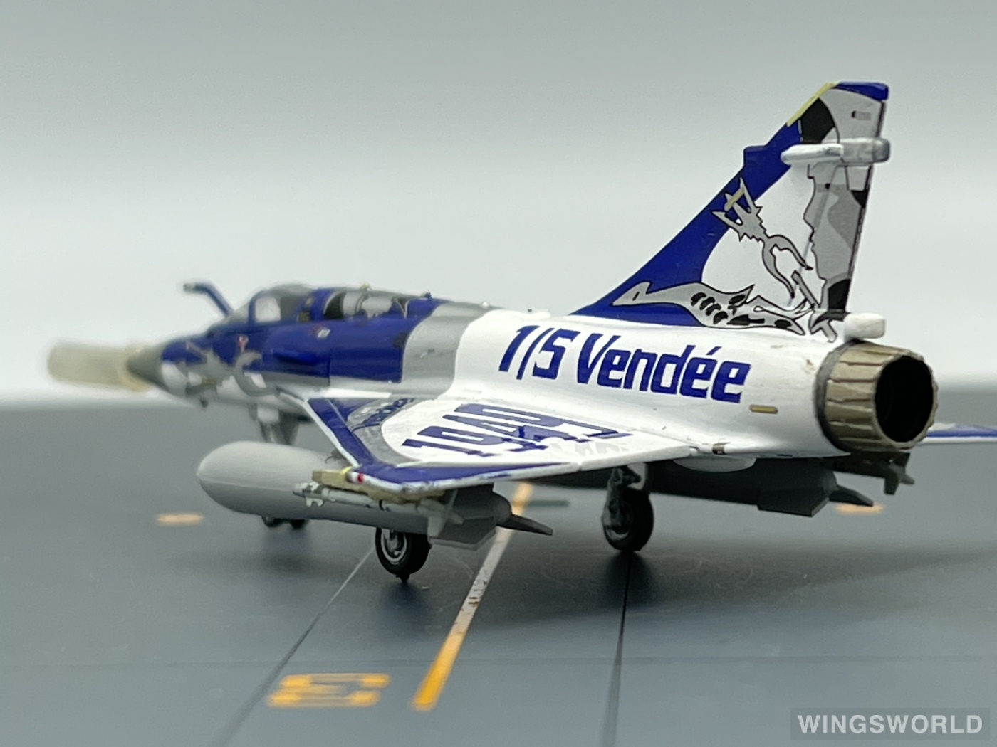 Hogan 1:200 HG7471 French Air Force 法国空军 Dassault Mirage 2000 