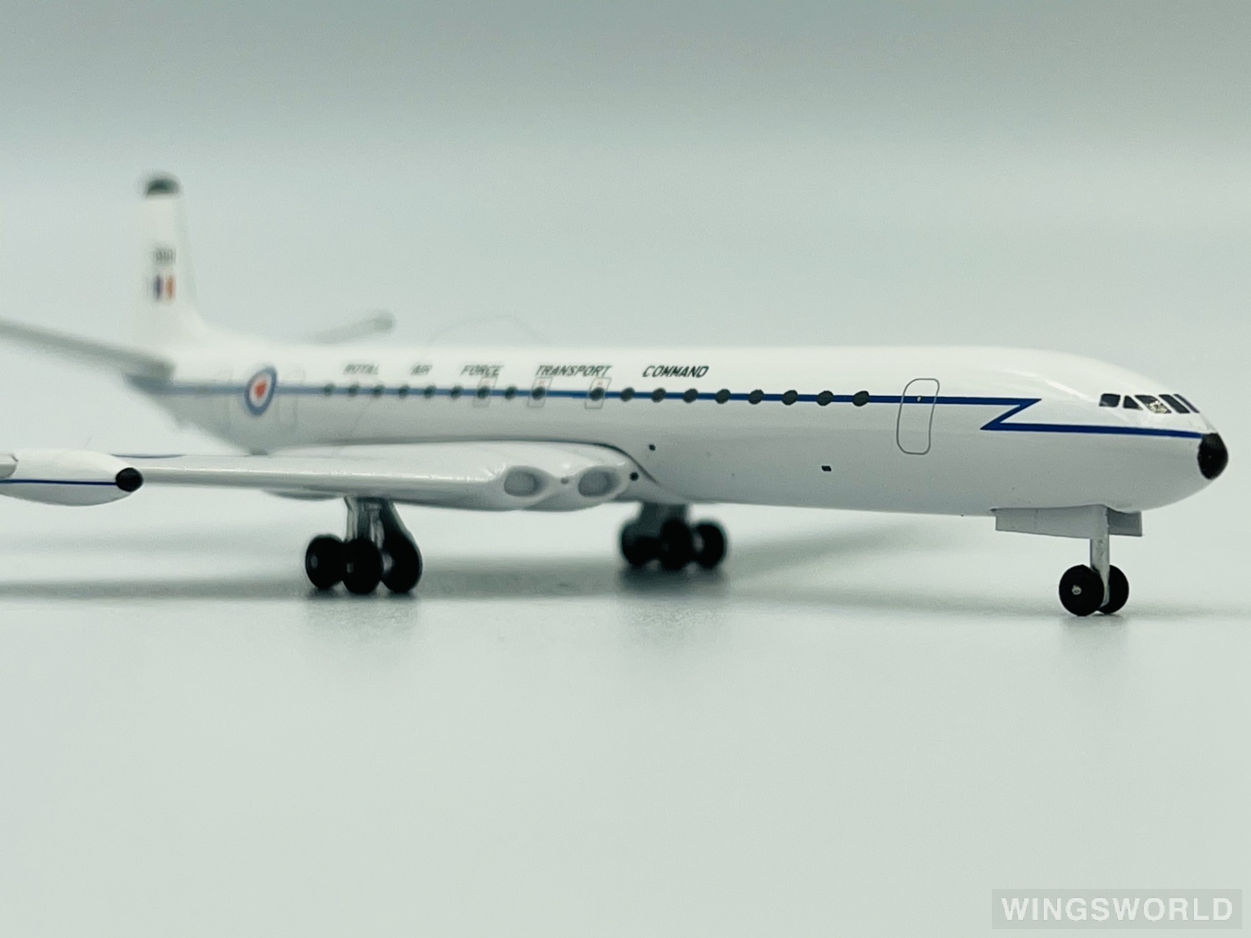 AeroClassics 1:400 ACRAFSET2 RAF 英国皇家空军 De Havilland Comet XR399