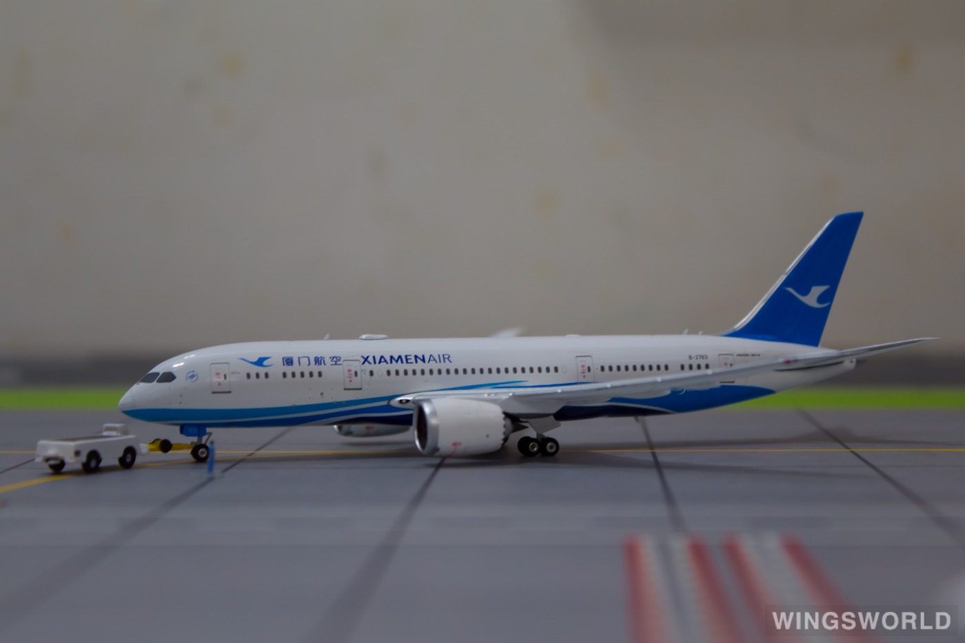 Phoenix 1:400 PH11192 XiamenAir 厦门航空 Boeing 787-8 B-2763
