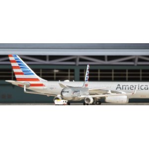 American Airlines 美国航空 Boeing 737-800 N908NN 2012s colors. GJAAL1293 Geminijets 1:400