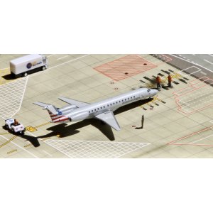 American Airlines 美国航空 Embraer ERJ-145 N928AE  GJAAL1295 Geminijets 1:400