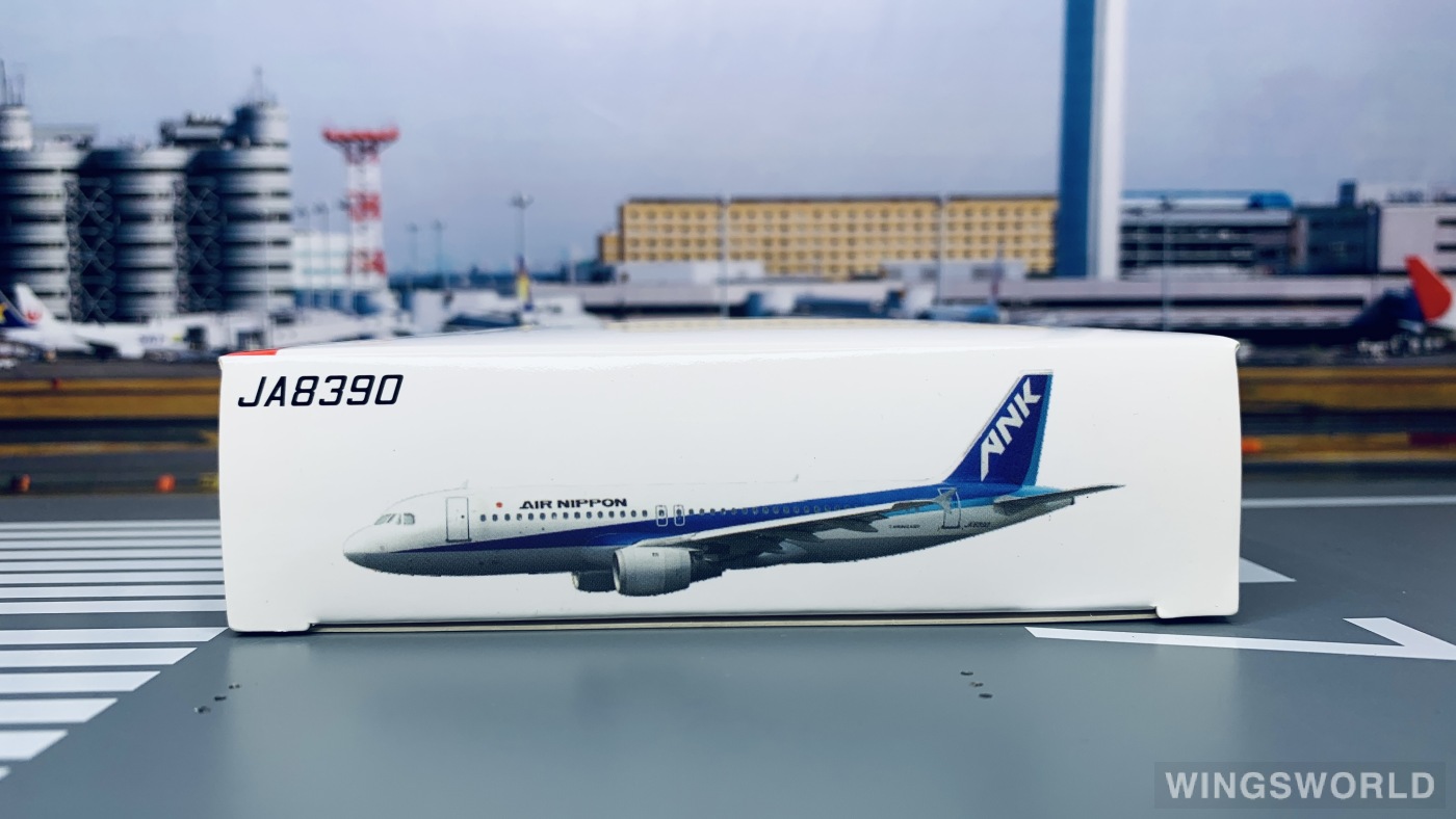 AeroClassics 1:400 ACJA8390 ANA 全日空 Airbus A320 JA8390