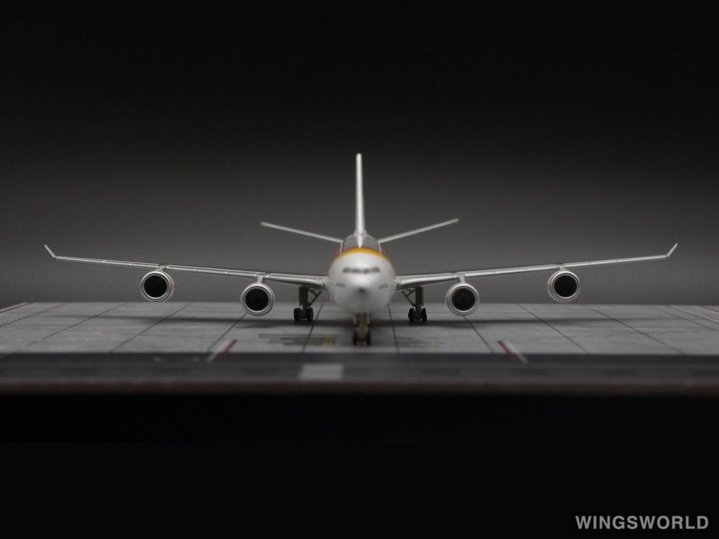 Hogan 1:400 HG9505 Iberia 西班牙国家航空 Airbus A340-600 EC-JCY