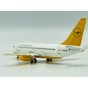 Lufthansa 汉莎航空 Boeing 737-200 D-ABFW 