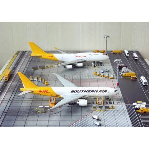 Southern Air 美国南方航空  Boeing 777F N774SA  XX4824 JC Wings 1:400