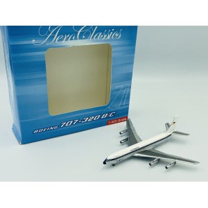 Luftwaffe 德国空军 Boeing 707-300 10+01  AC1001 AeroClassics 1:400