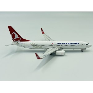 Turkish Airlines 土耳其航空 Boeing 737-800 TC-JGH  PH10938 Phoenix 1:400