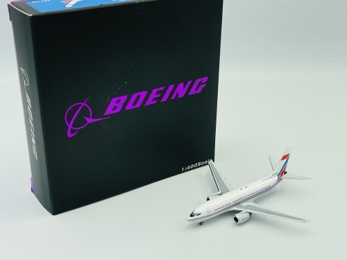 PLAAF 中国空军 Boeing 737-700 B-4026  202102 Pandamodel 1:400