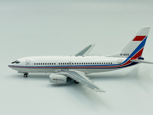 big bird 1:400 boeing 747-400 thai airways 泰国国际航空 bb4-2004