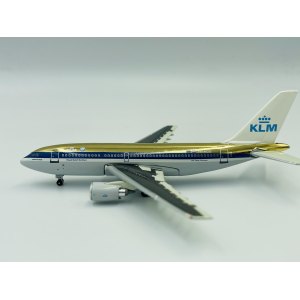KLM 荷兰皇家航空 Airbus A310-200 PH-AGG  JX541B Jet-X 1:400