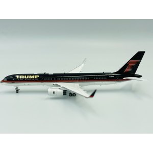 Trump Airlines 特朗普航空 Boeing 757-200 N757AF  NG53019 NGmodels 1:400