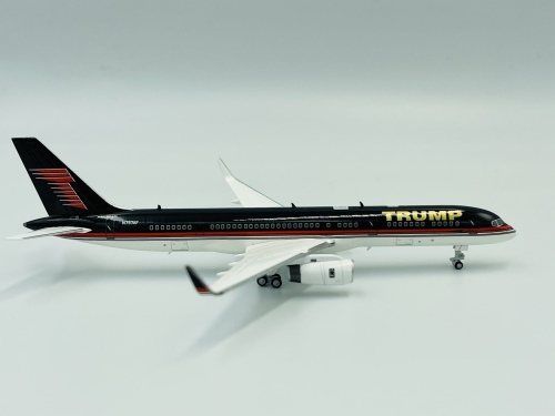 NG Models 1:400 トランプ専用機 B757-200 N757AF ScaleModelStore.com :: NG Models 1:400 - 53208 - The Trump