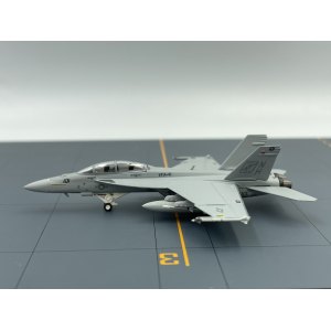 U.S. Navy 美国海军 McDonnell Douglas F/A-18 166456  HG6177 Hogan 1:200