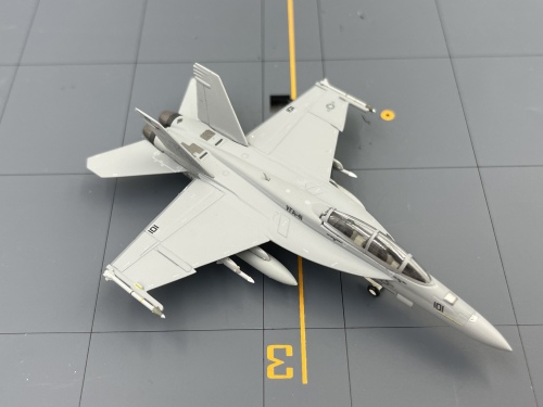 U.S. Navy 美国海军 McDonnell Douglas F/A-18 166456  HG6177 Hogan 1:200