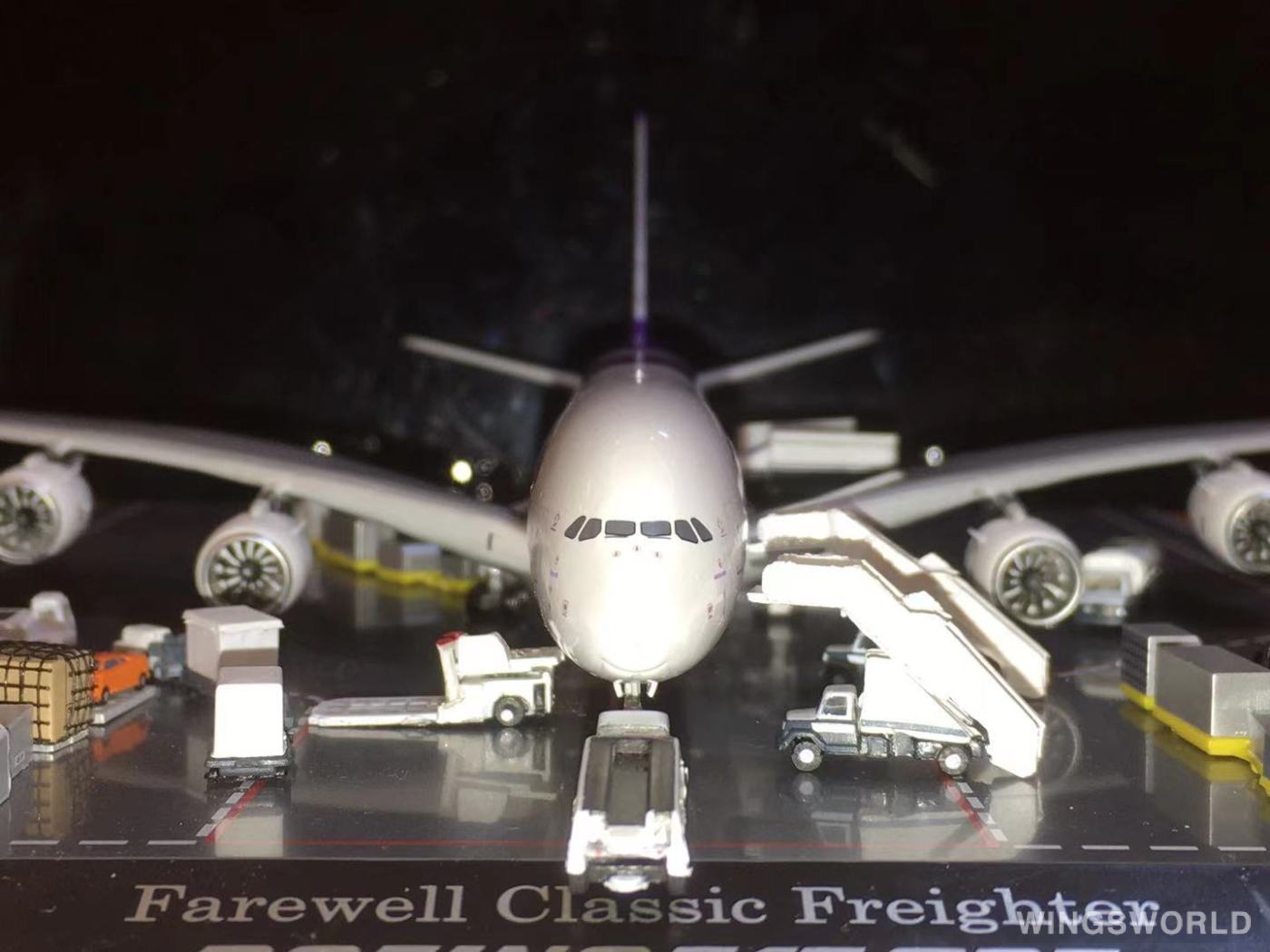 Phoenix 1:400 PH11665 Thai Airways 泰国国际航空 Airbus A380-800 HS-TUB