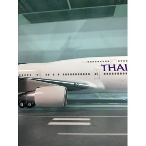 Thai Airways 泰国国际航空 Boeing 747-400 HS-TGF  HG2247GR Hogan 1:200