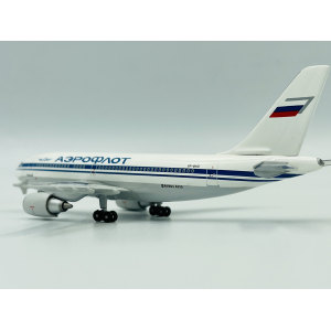 Aeroflot 俄罗斯航空 Airbus A310-300 VP-BAG  GJAFL340 Geminijets 1:400