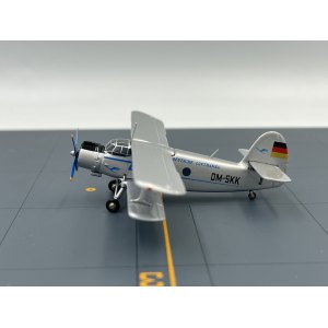 Lufthansa 汉莎航空 Antonov An-2 DM-SKK  553261 Herpa 1:200
