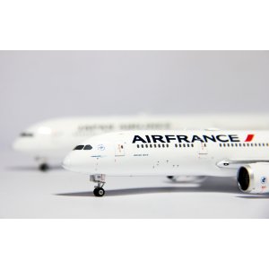 Air France 法国航空 Boeing 787-9 F-HRBA 2009s colors. With rolling gears. PH11333 Phoenix 1:400