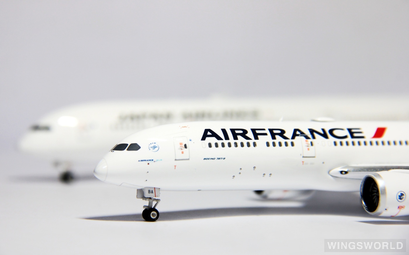 Phoenix 1:400 PH11333 Air France 法国航空 Boeing 787-9 F-HRBA