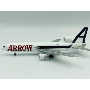 Arrow Air Lockheed L-1011 TriStar N306GB  GJAPW071 Geminijets 1:400