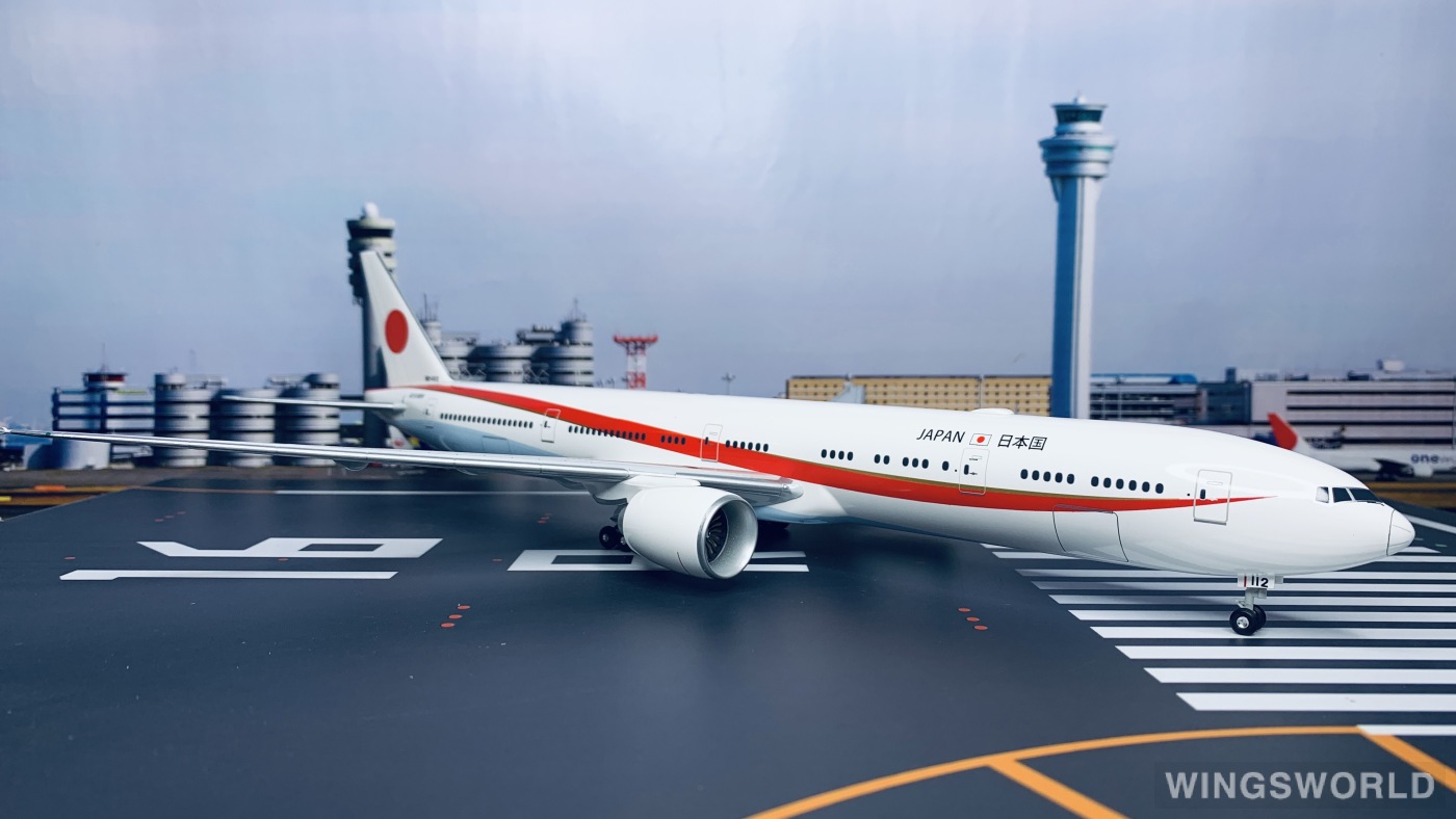 Hogan 日本航空 Boeing 777-300ER 1:200 ho-jaf777-03.jpg