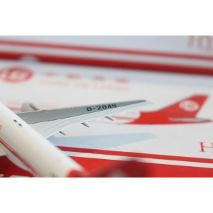 China Air Cargo Corp 中航货运航空 Boeing 757-200 B-2848  HYJL57005 HYJLwings 1:400