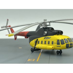 UTair 乌塔航空 Mil Mi-8 RA-22467  555227 Herpa 1:200