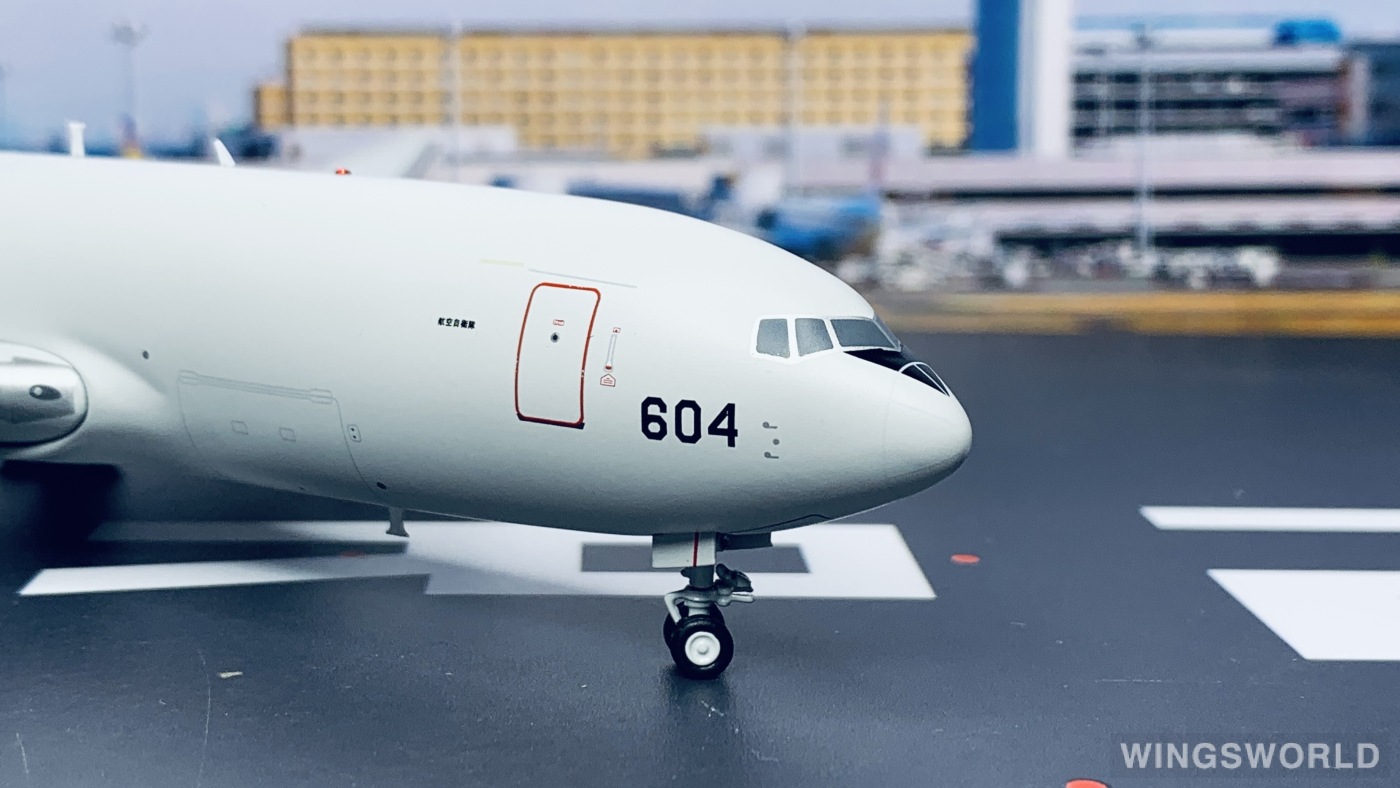 Inflight200 1:200 Boeing 767-200 JASDF 日本航空自卫队IF763JASDF01