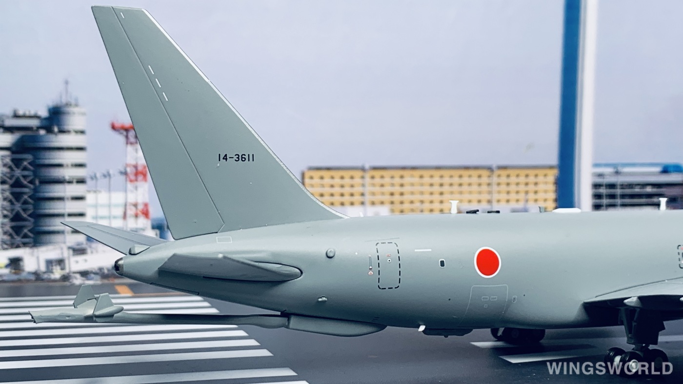 Inflight200 1:200 IFKC46JASDF02 JASDF 日本航空自卫队 Boeing KC-46 14-3611