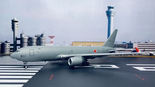 JASDF 日本航空自卫队 Boeing KC-46 14-3611  IFKC46JASDF02 Inflight200 1:200