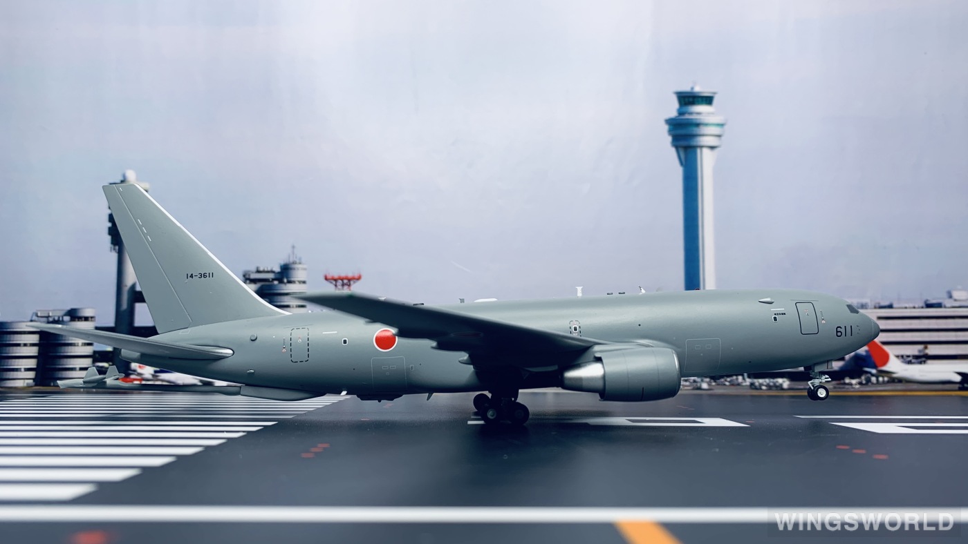 Inflight200 1:200 Boeing KC-46 JASDF 日本航空自卫队IFKC46JASDF02 Inflight200 1:200 Boeing KC-46 JASDF 日本航空自卫队IFKC46JASDF02