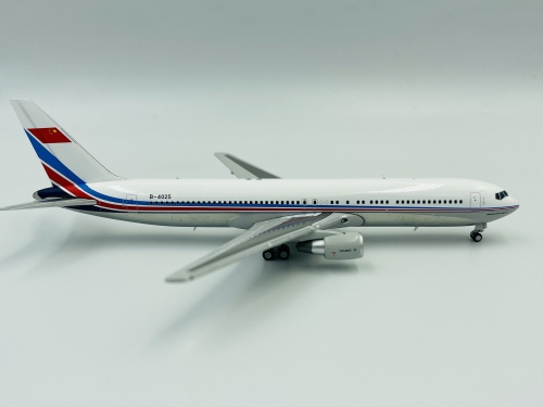 PLAAF 中国空军 Boeing 767-300ER B-4025  LH4127 JC Wings 1:400