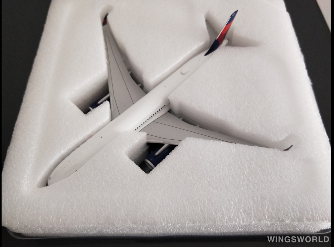 NGmodels 1:400 NG39006 Delta Air Lines 达美航空 Airbus A350-900 N512DN