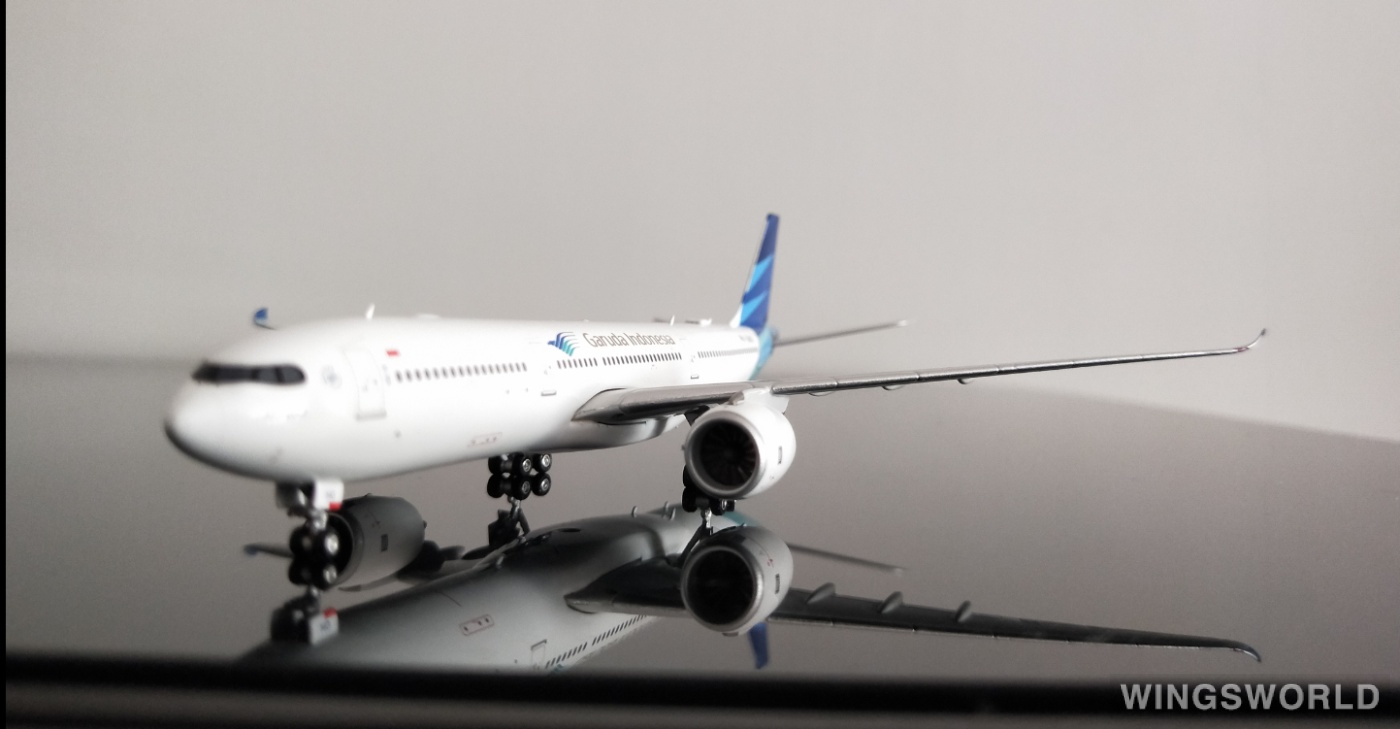 Phoenix 1:400 PH11604 Garuda Indonesia 印度尼西亚鹰航 Airbus A330-900neo PK-GHG